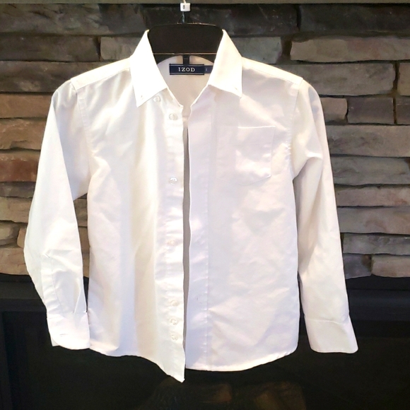 Izod button down shirt - Picture 1 of 3